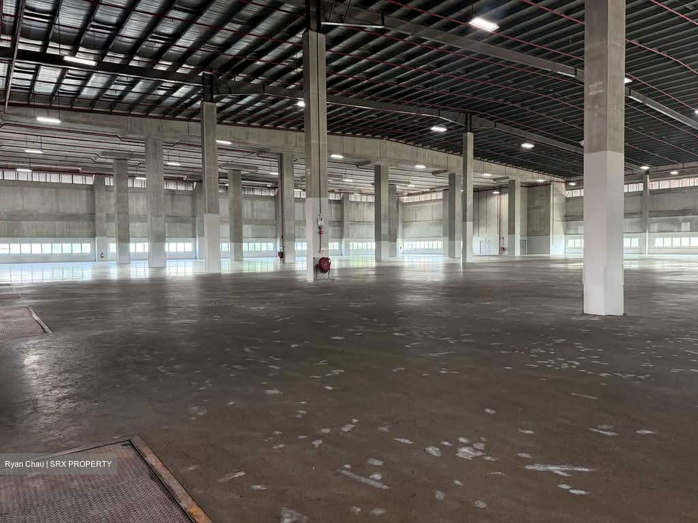 Tuas Lane (D22), Factory #626857611